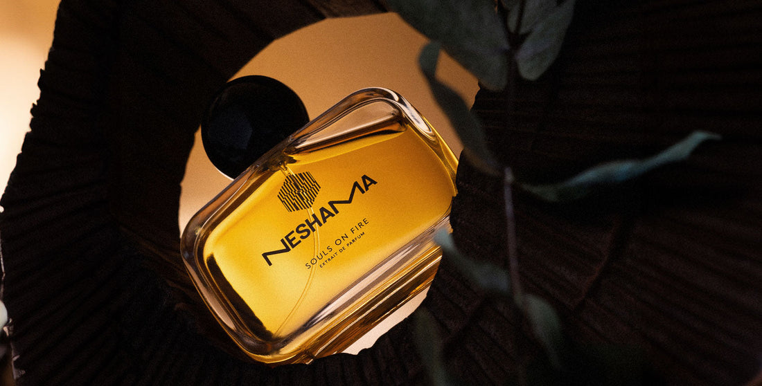 The Ninth Wave - a maritime perfume extract